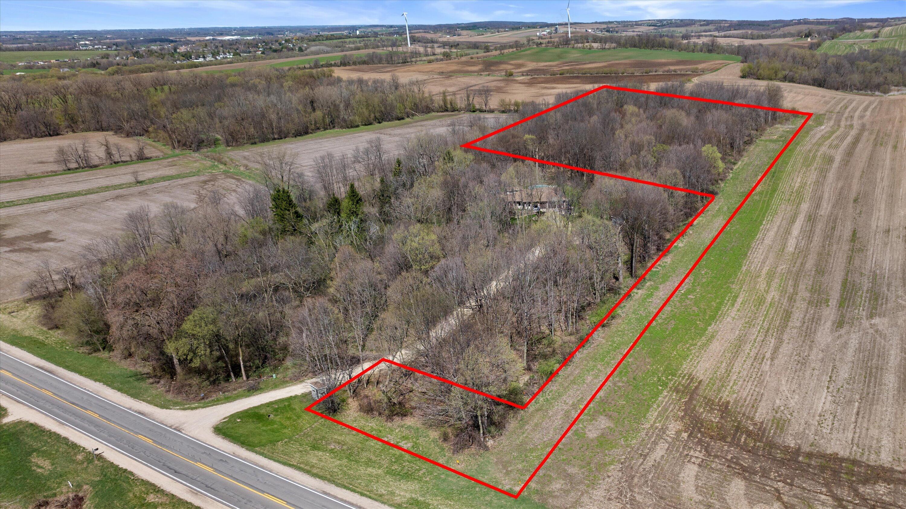 Lt1 County Road S - Property Photo 1