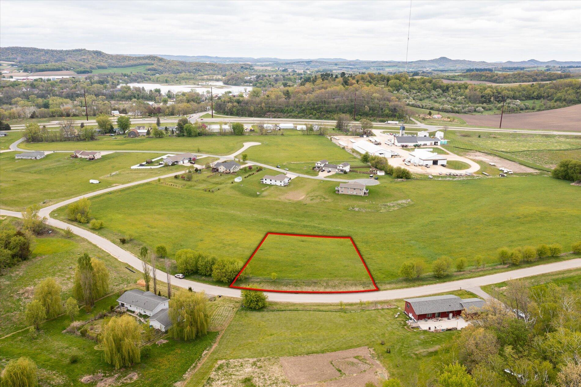 Lot 46 Bluestem Ln Property Photo 1