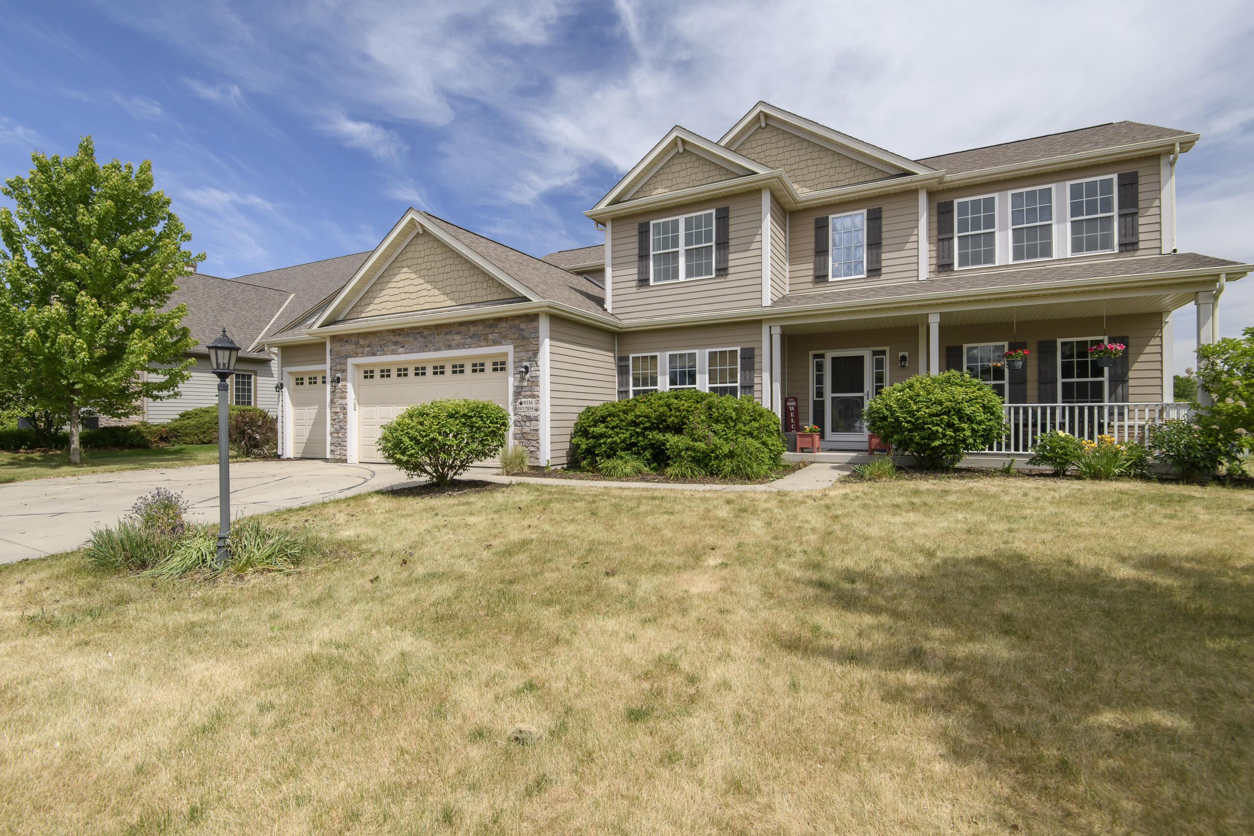 N116w17834 Blackstone Cir Property Photo 1