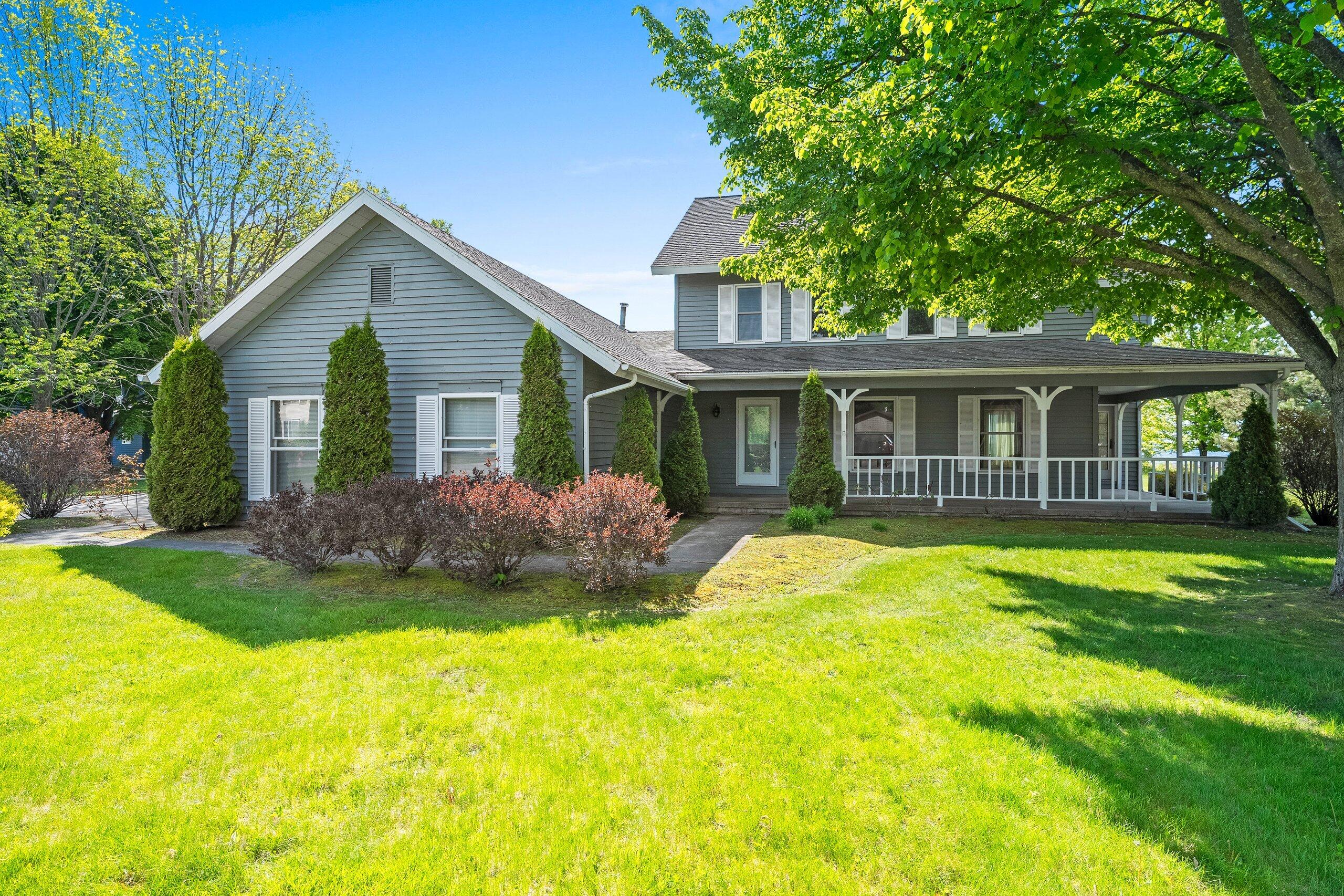 4116 Michigan Shores Dr Property Photo 1