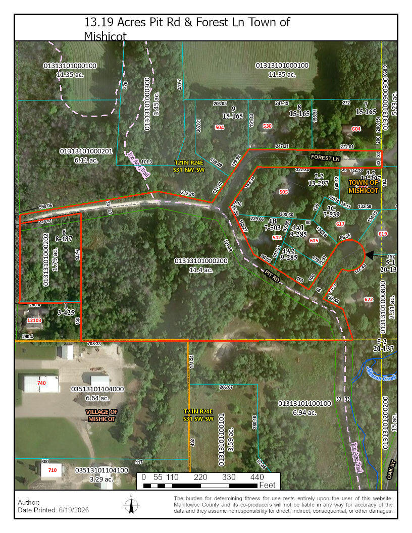 Lt1 Pit Rd Property Photo 1