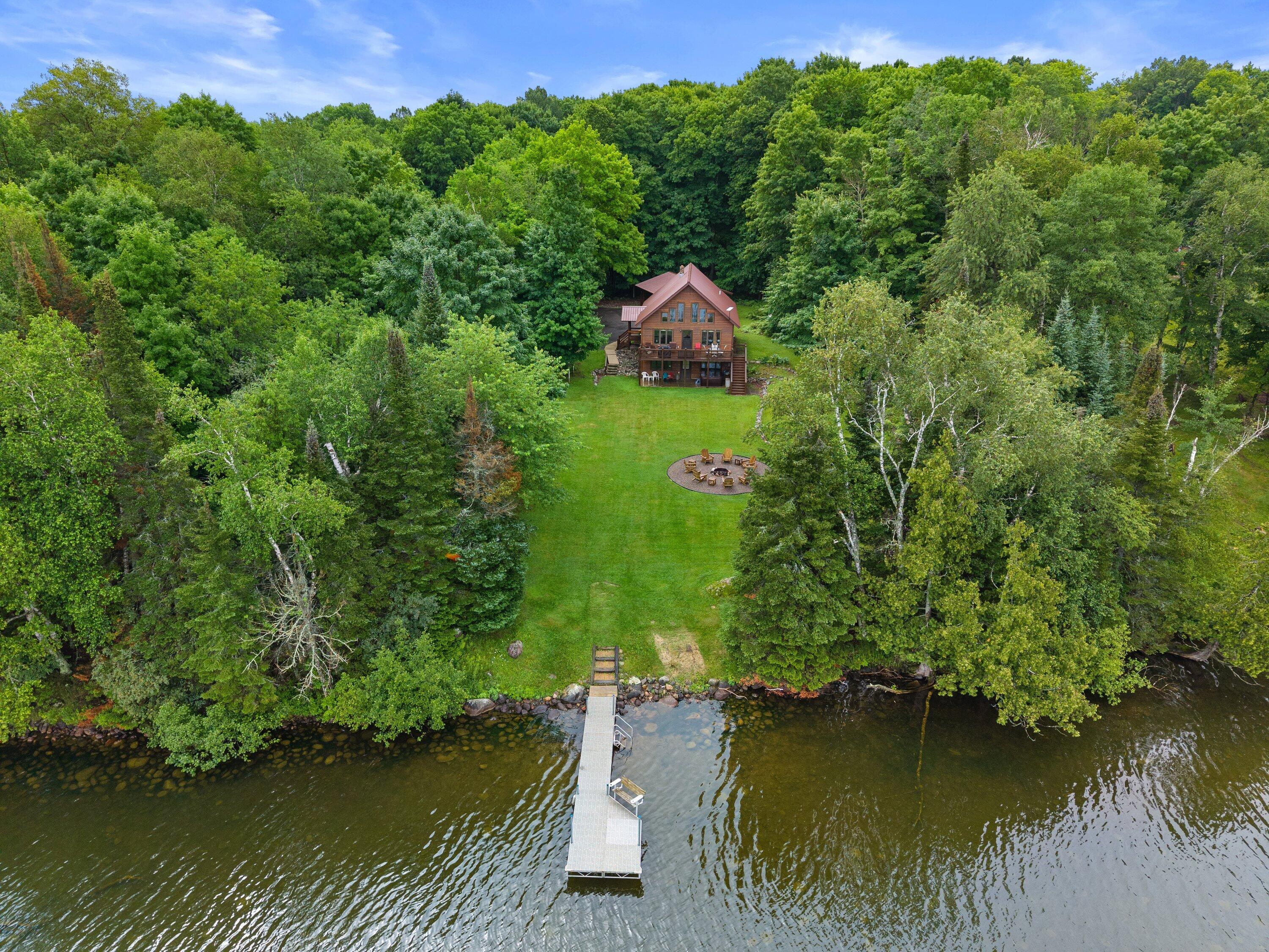 11098 E Halsey Lake Rd Property Photo 1
