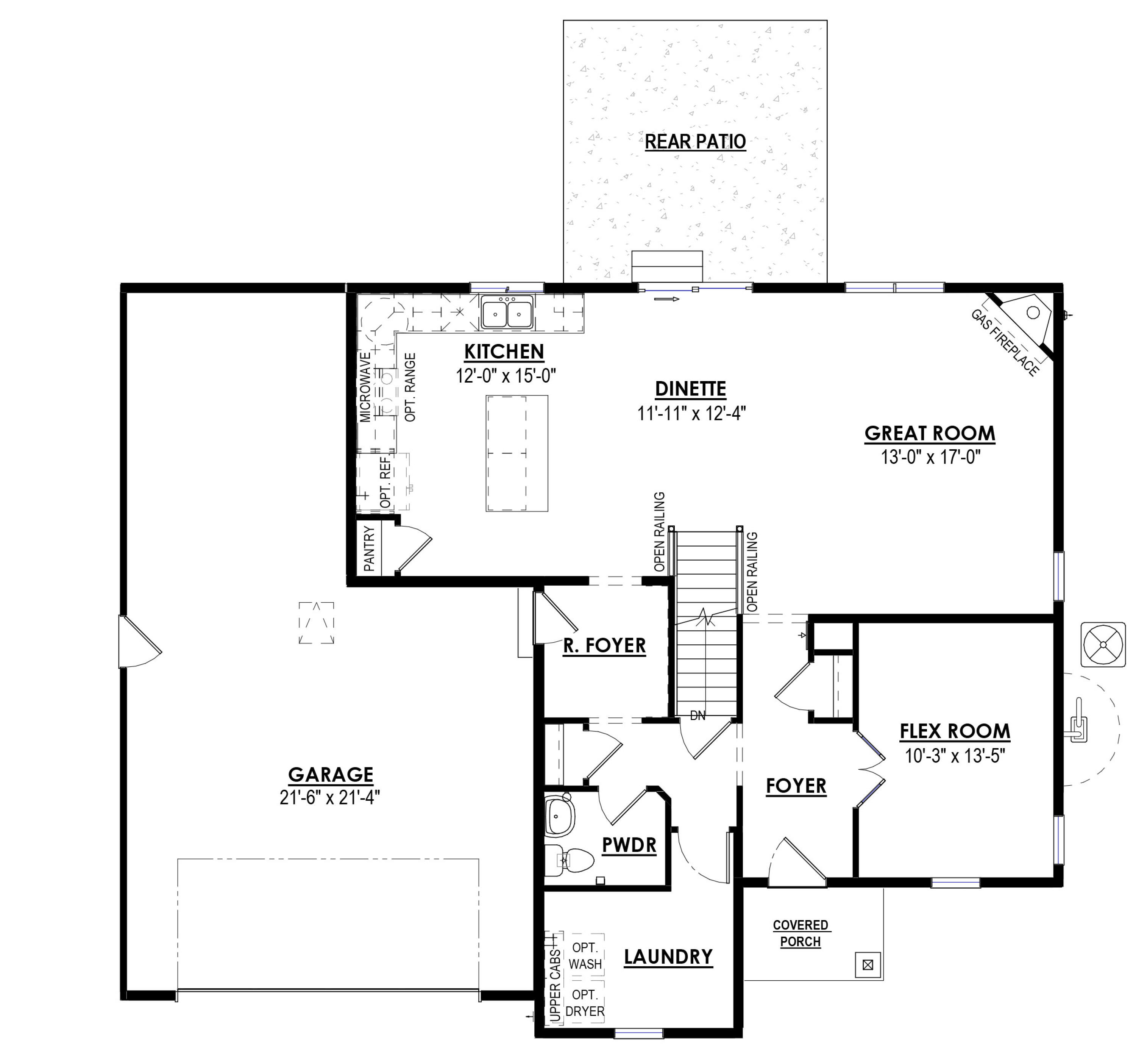 611 E Bluff Cir Property Photo 1