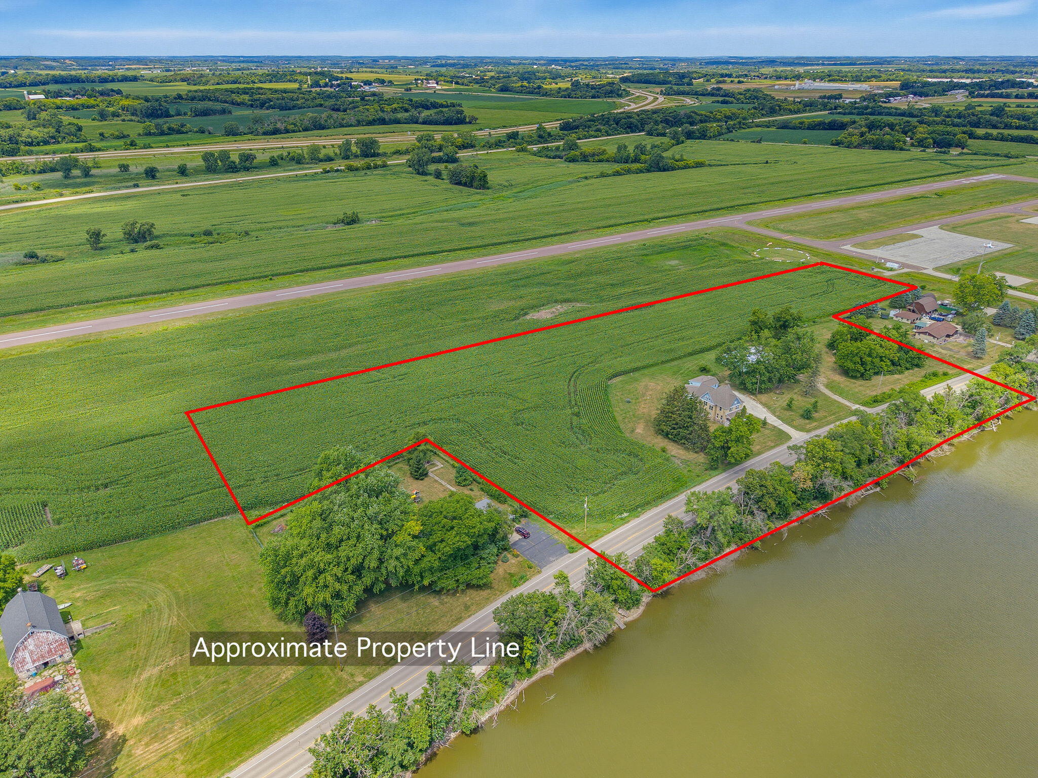N3269 County Road K - Property Photo 1