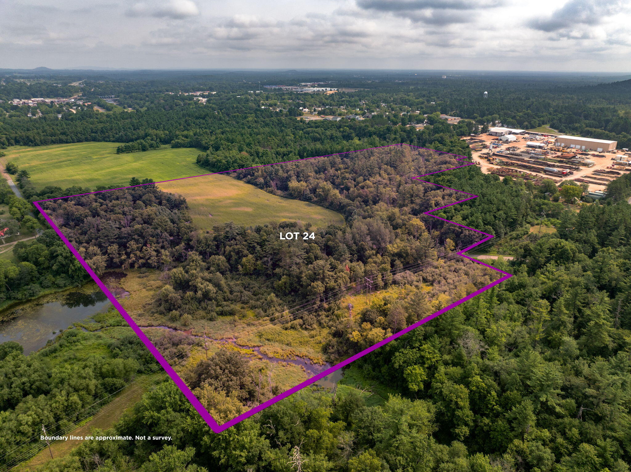 Lot 24 River Dr Property Photo 1