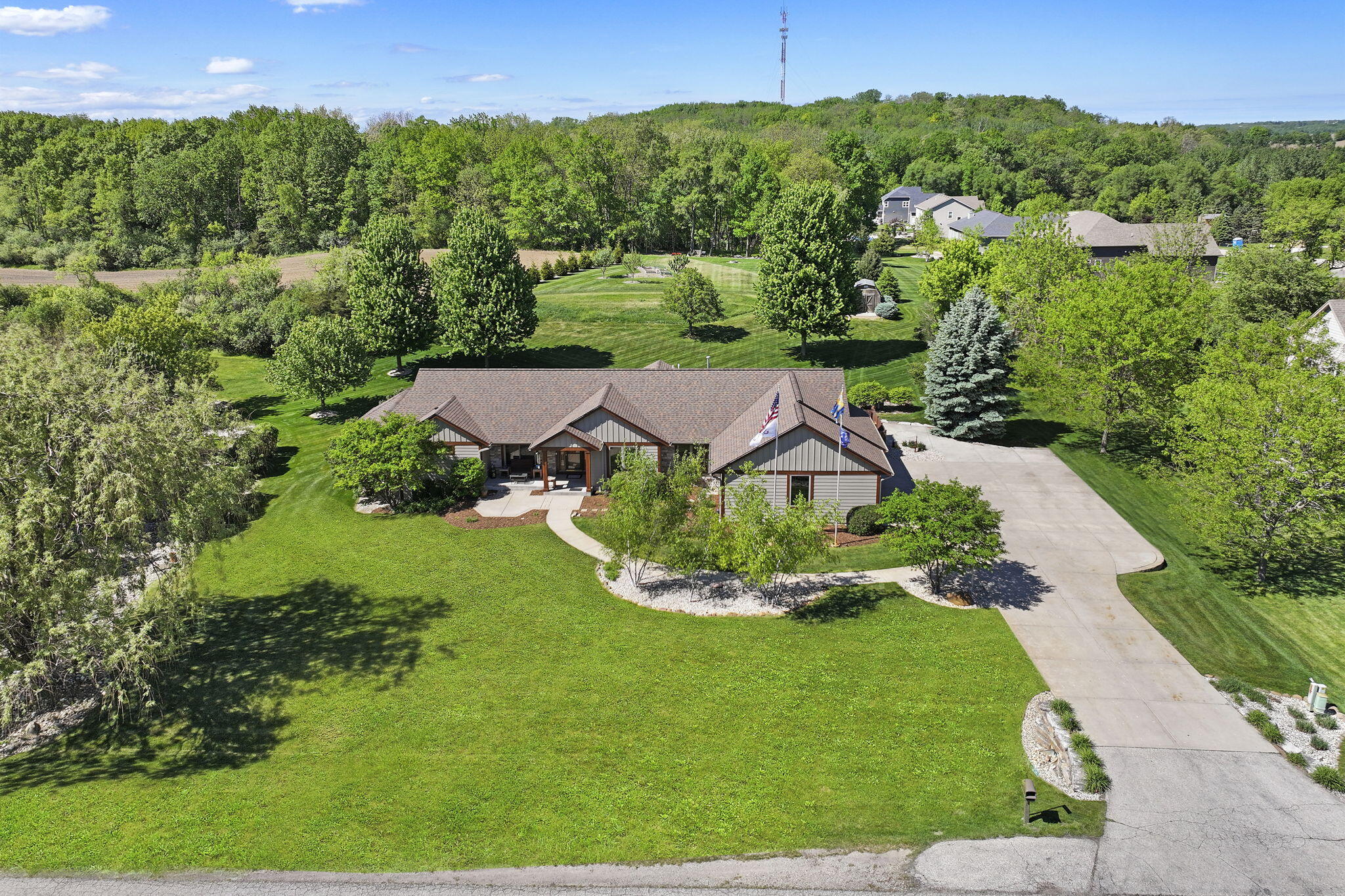 6724 Horseshoe Trl Property Photo 1
