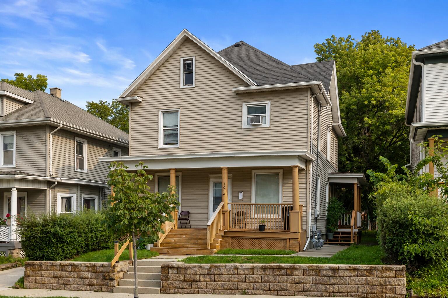 1012 Hamilton St Property Photo 1