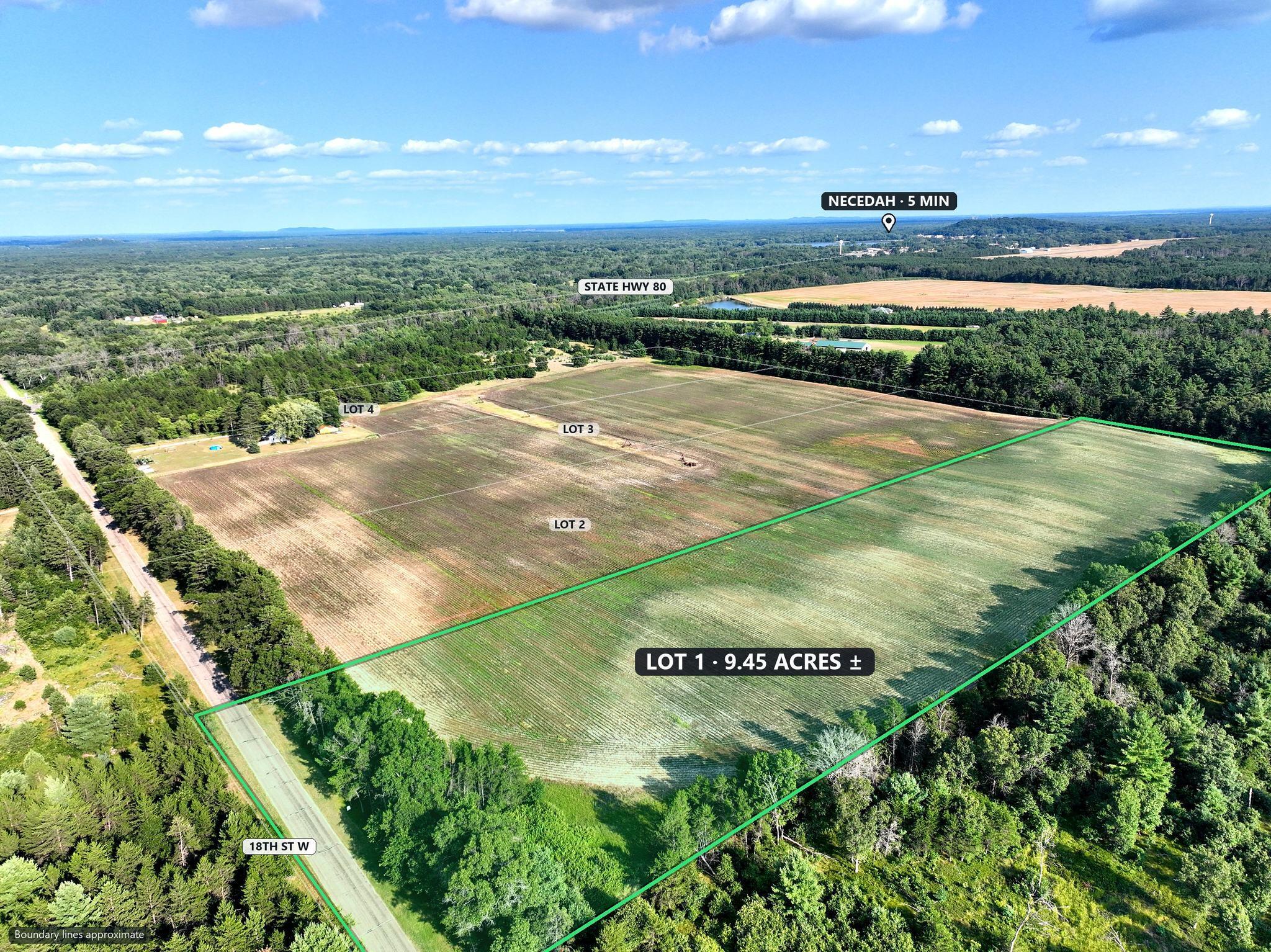 Lot 1 18th St Property Photo 1