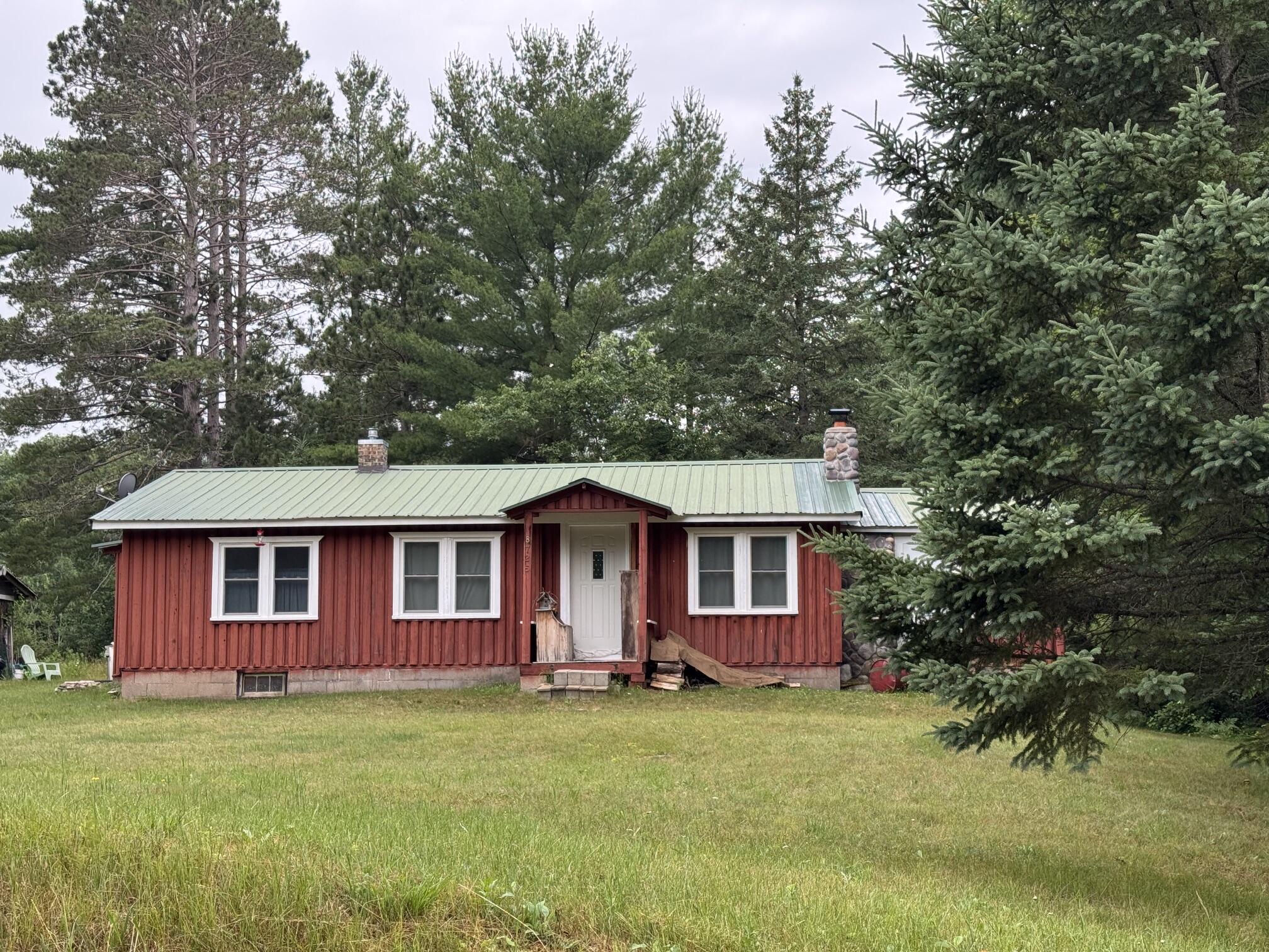 N8725 Caldron Falls Rd Property Photo 1