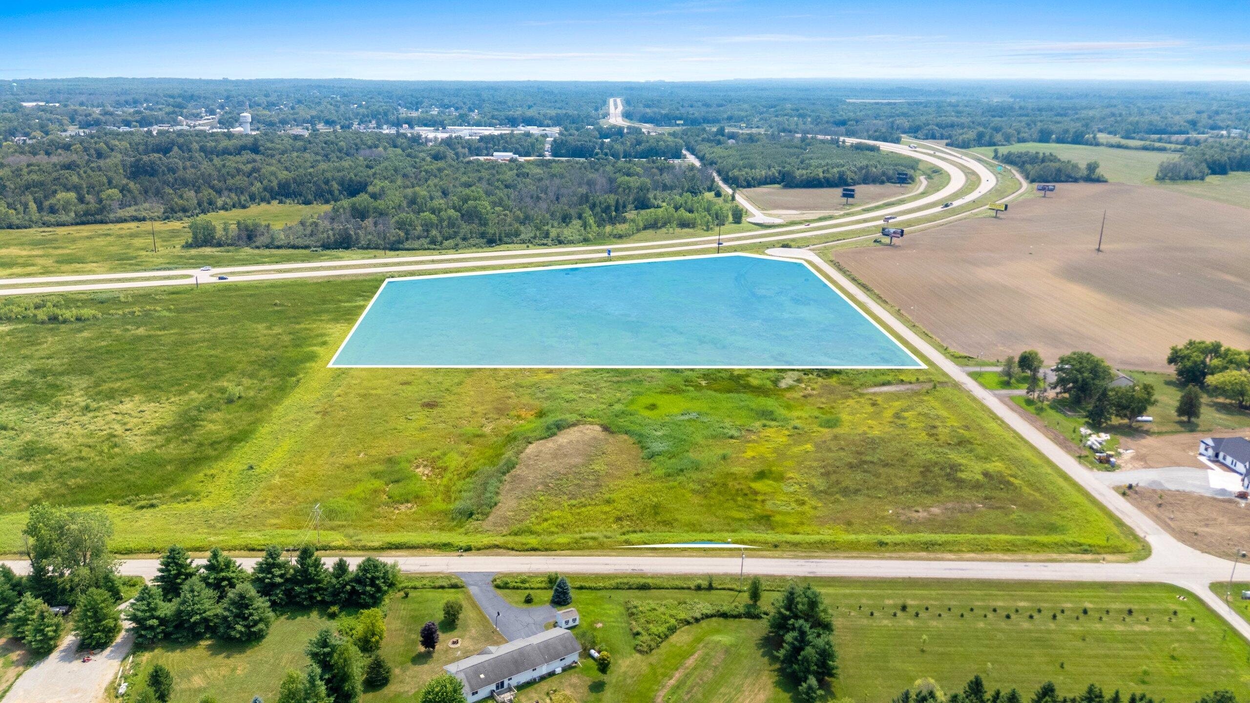 Lot 3 Sandhill Dr Property Photo 1