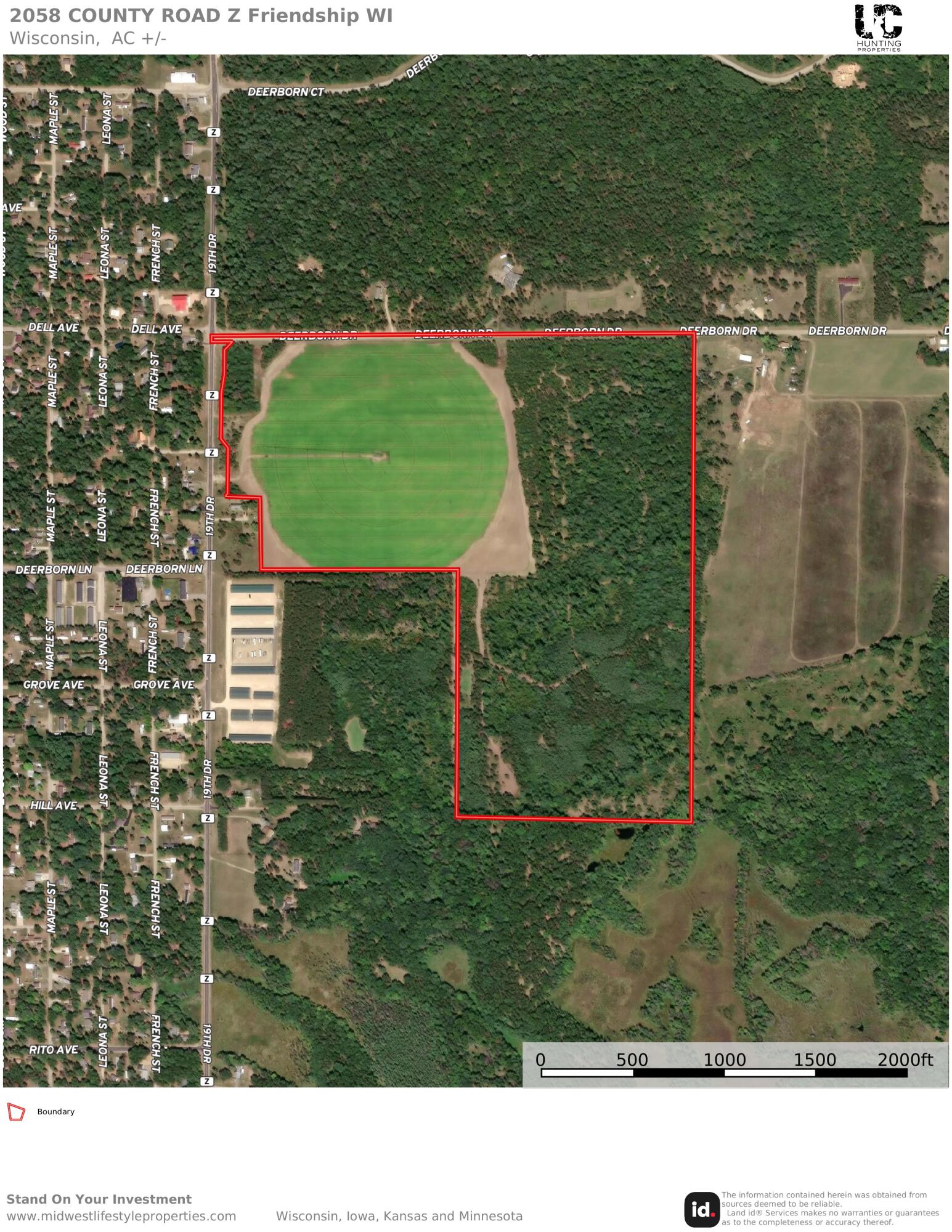 2058 County Road Z - Property Photo 1