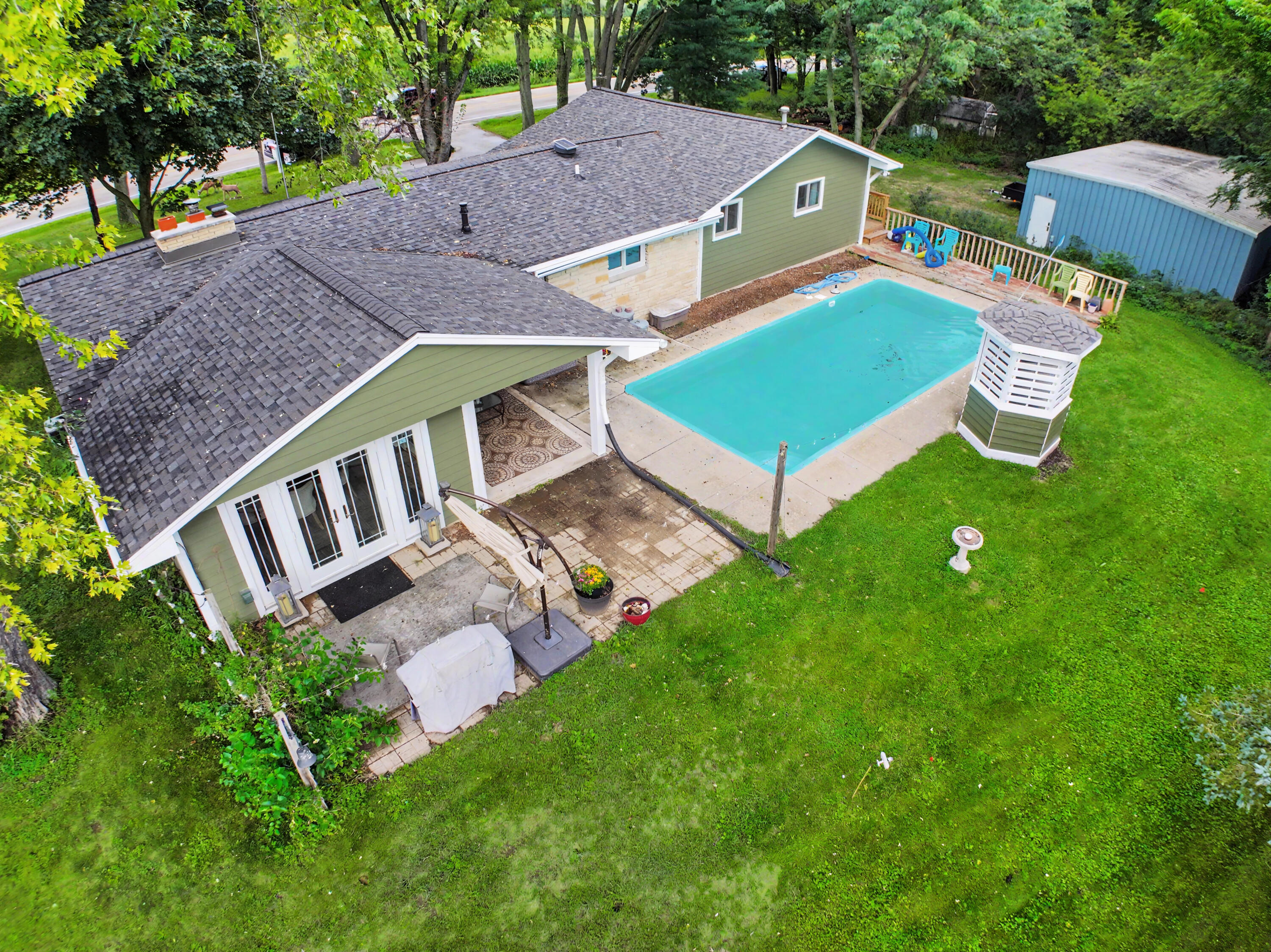 W975 County Road L - Property Photo 1