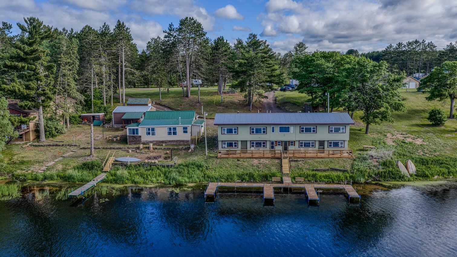 8372 E Flowage Ln Property Photo 1