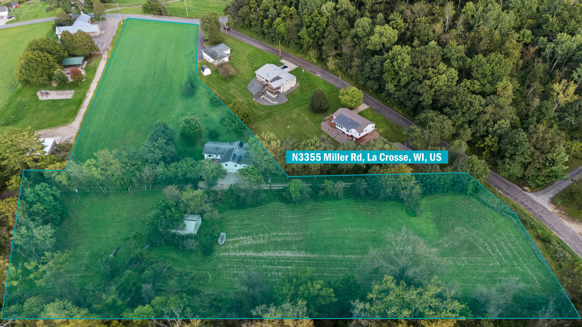 N3355 Miller Rd Property Photo 1