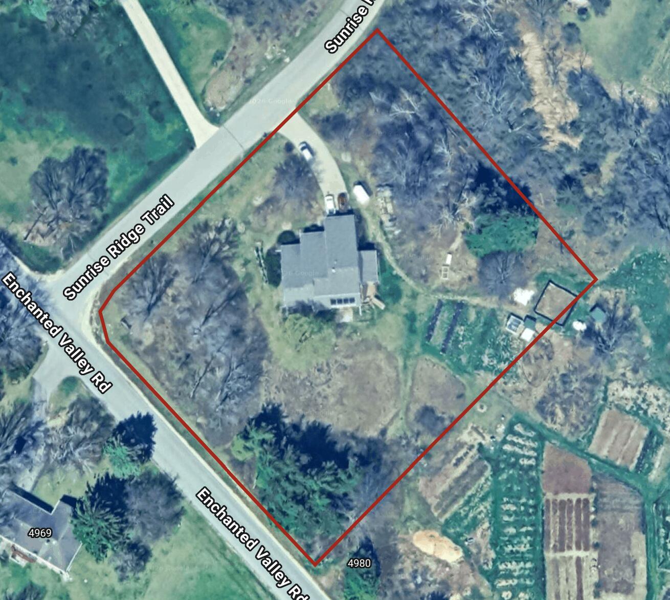 5155 Sunrise Ridge Trl Property Photo 1