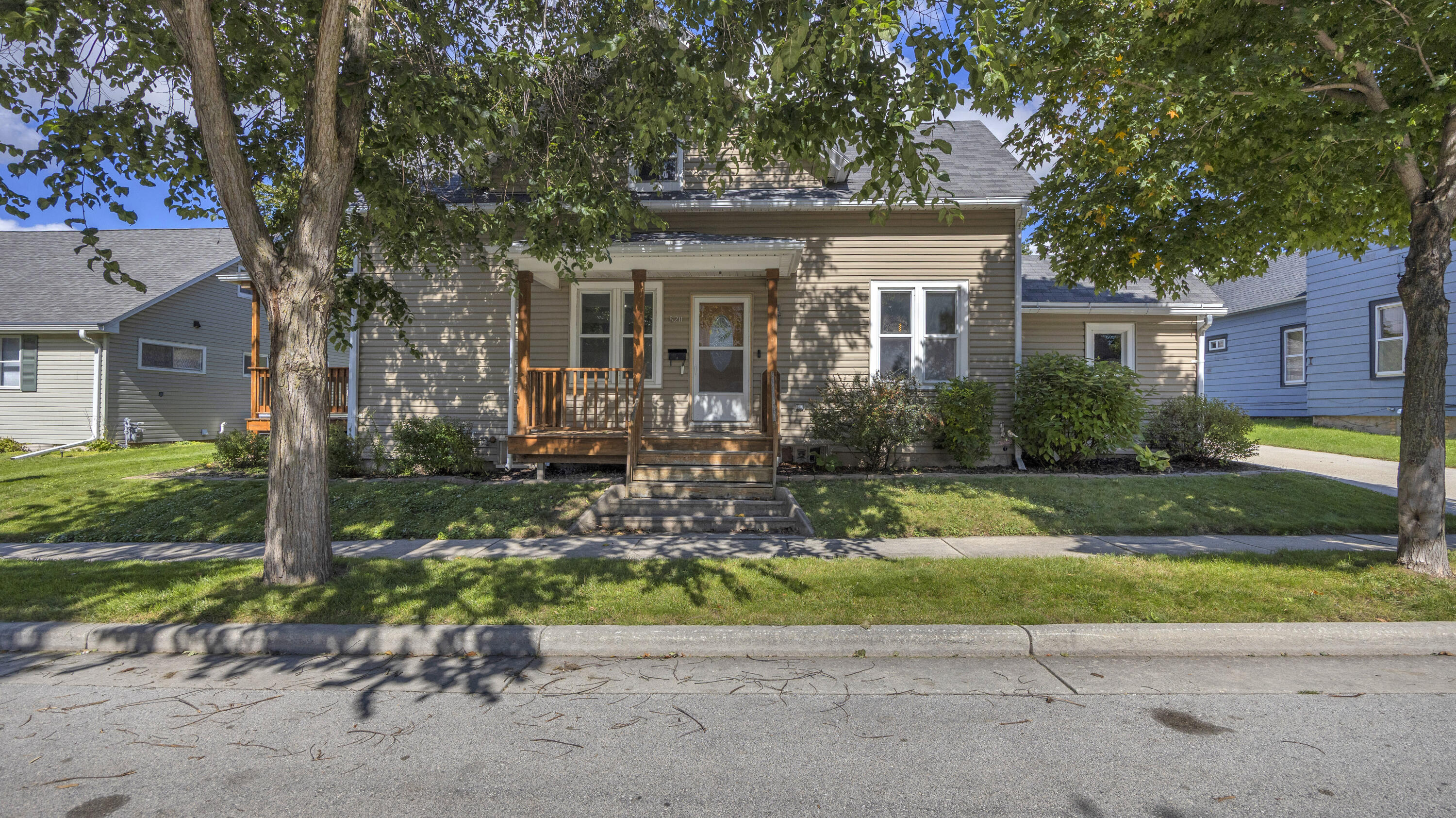 820 Reed St Property Photo 1