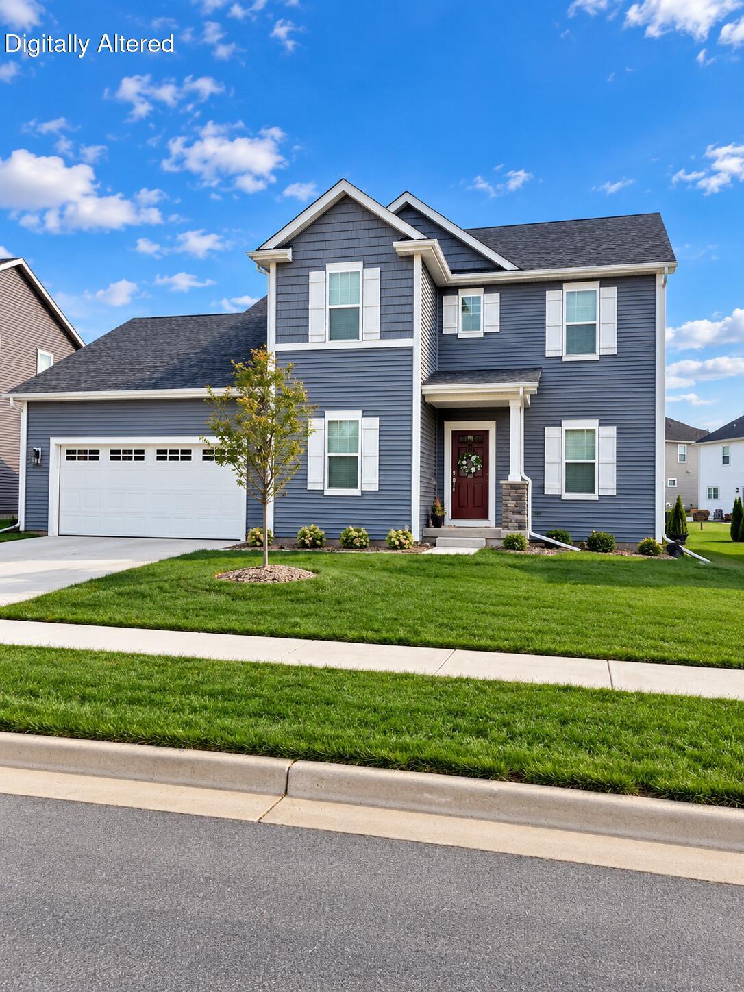 1377 Scotsland Ln Property Photo 1