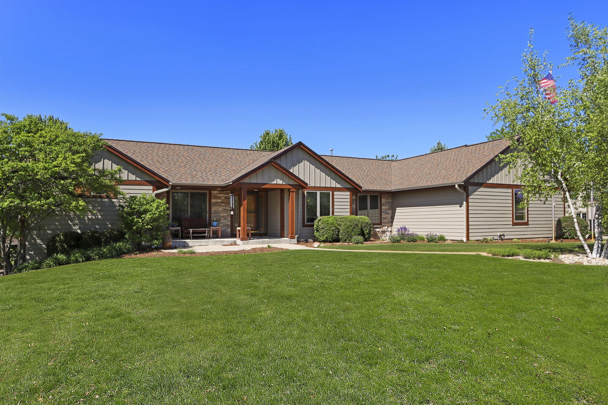 6724 Horseshoe Trl Property Photo 1
