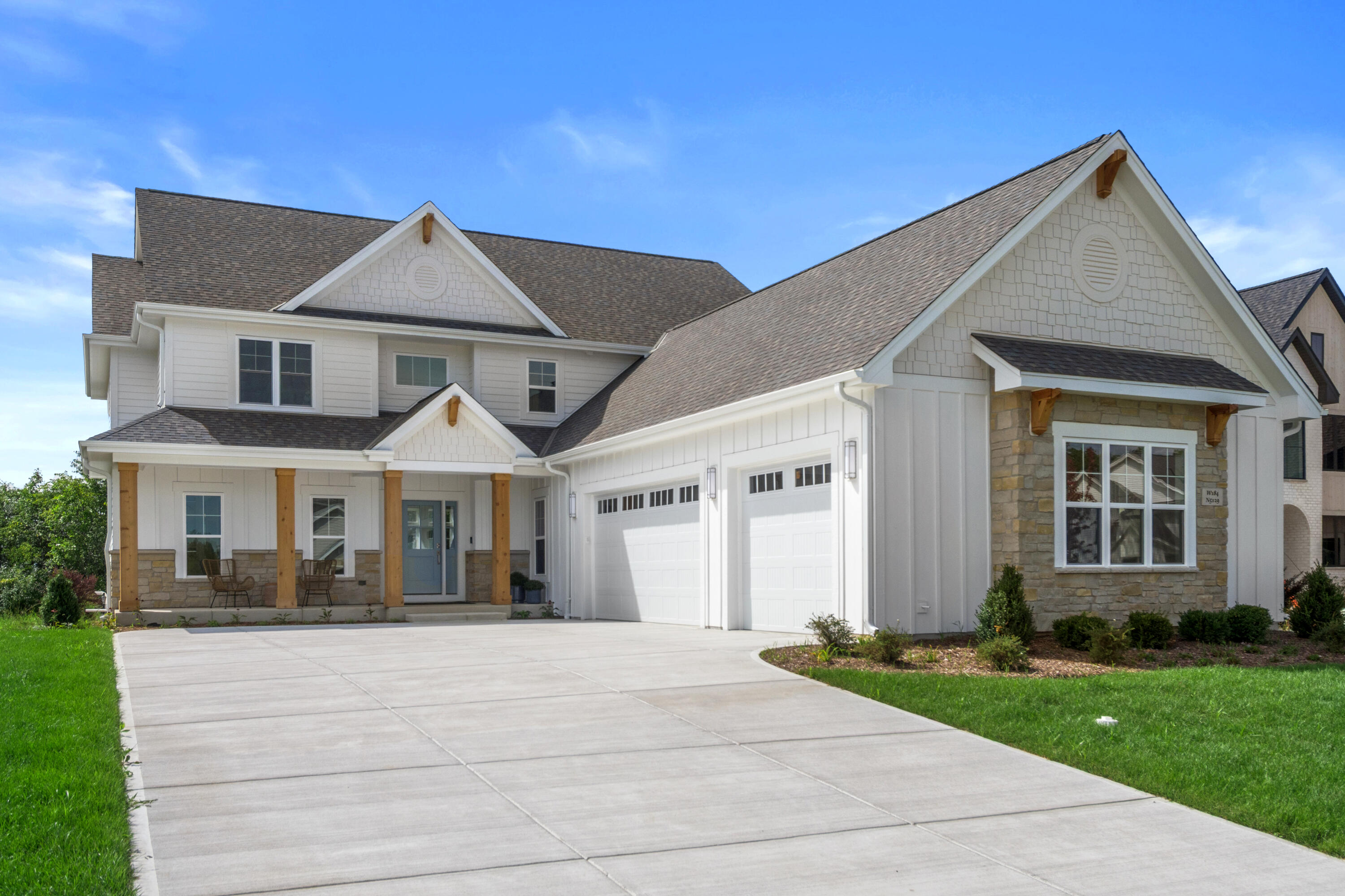 W184n5129 Sunrise Ln Property Photo 1