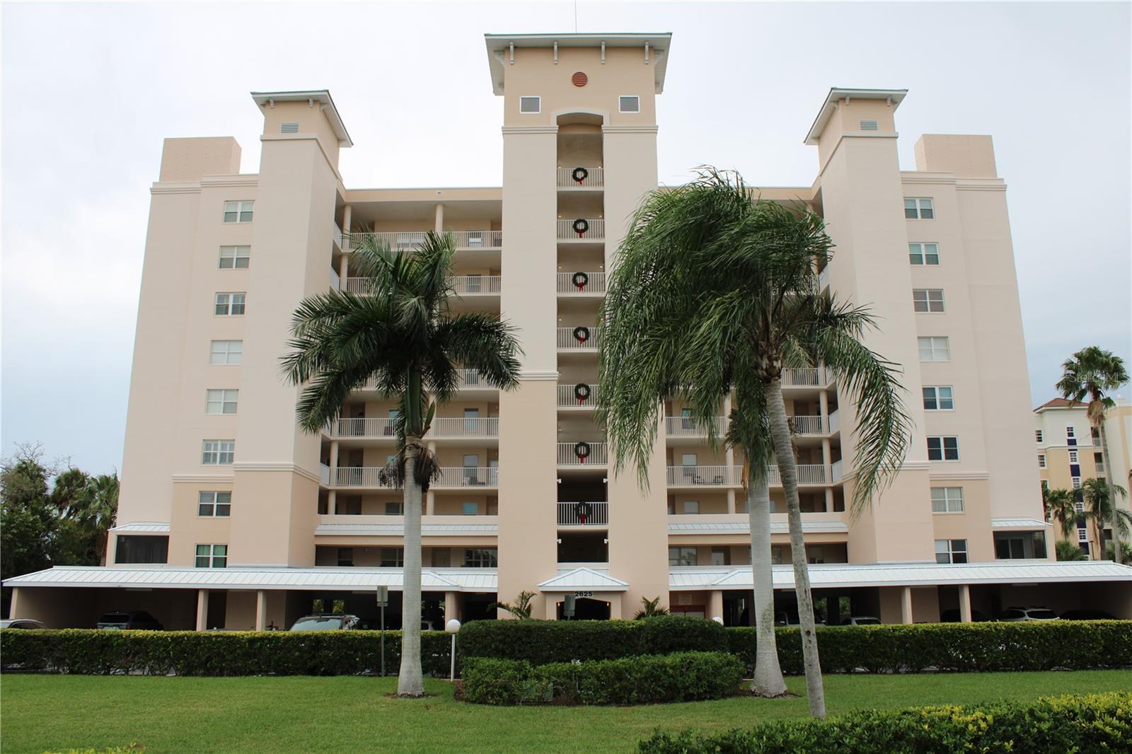 2625 Terra Ceia Bay Blvd #802 Property Photo 1