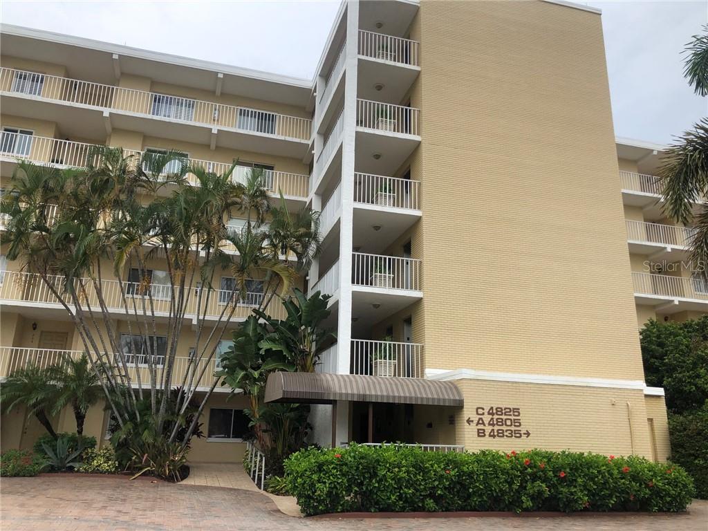 4825 GULF OF MEXICO DR #605 Property Photo 1