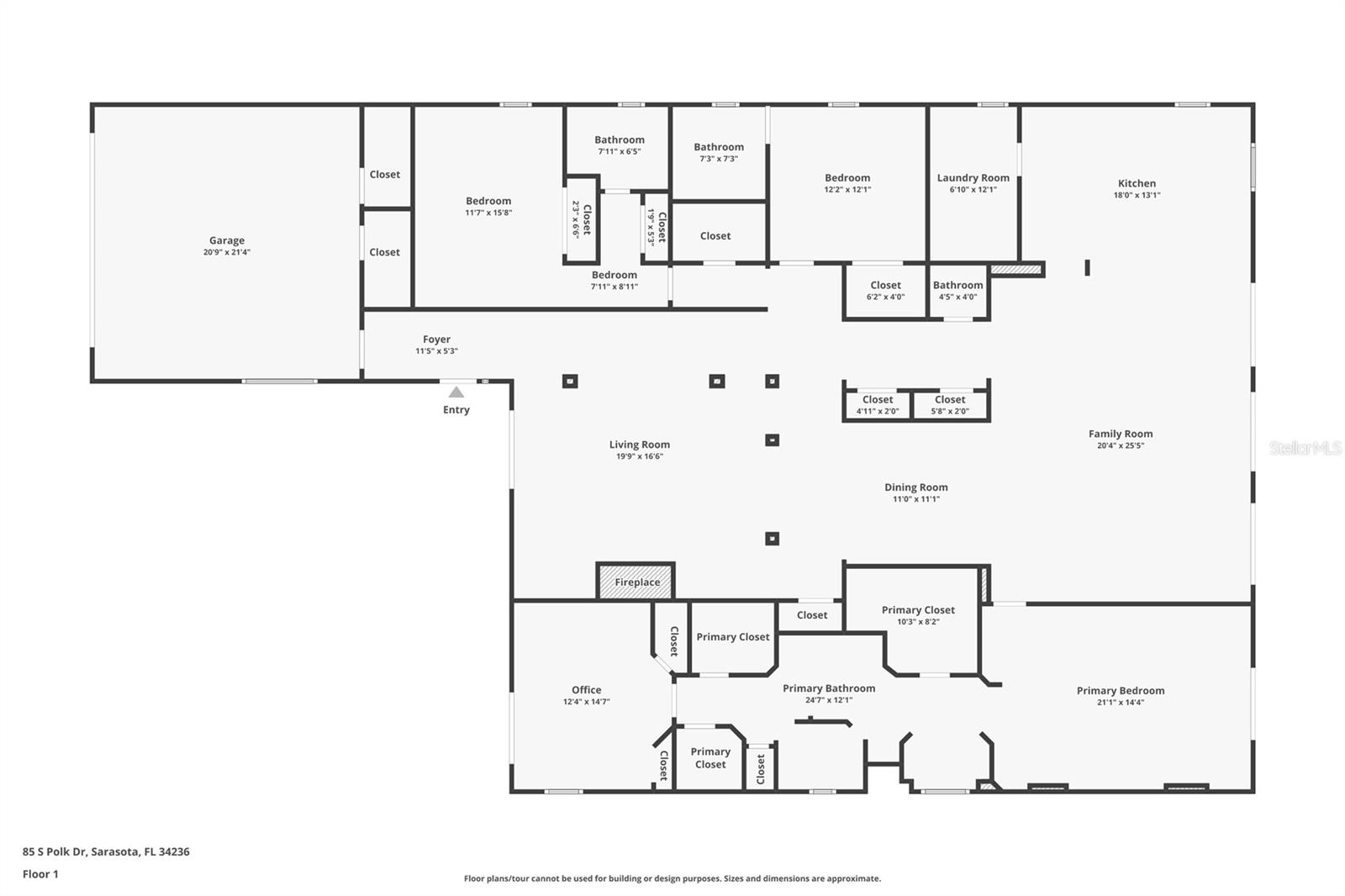 85 S Polk Dr Property Photo 73