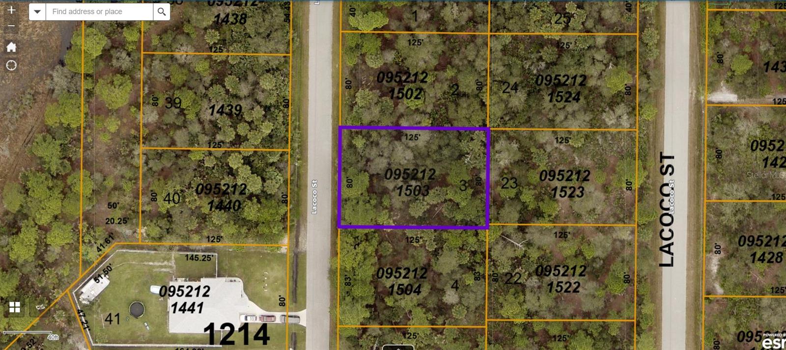 Lacoco St Property Photo 1
