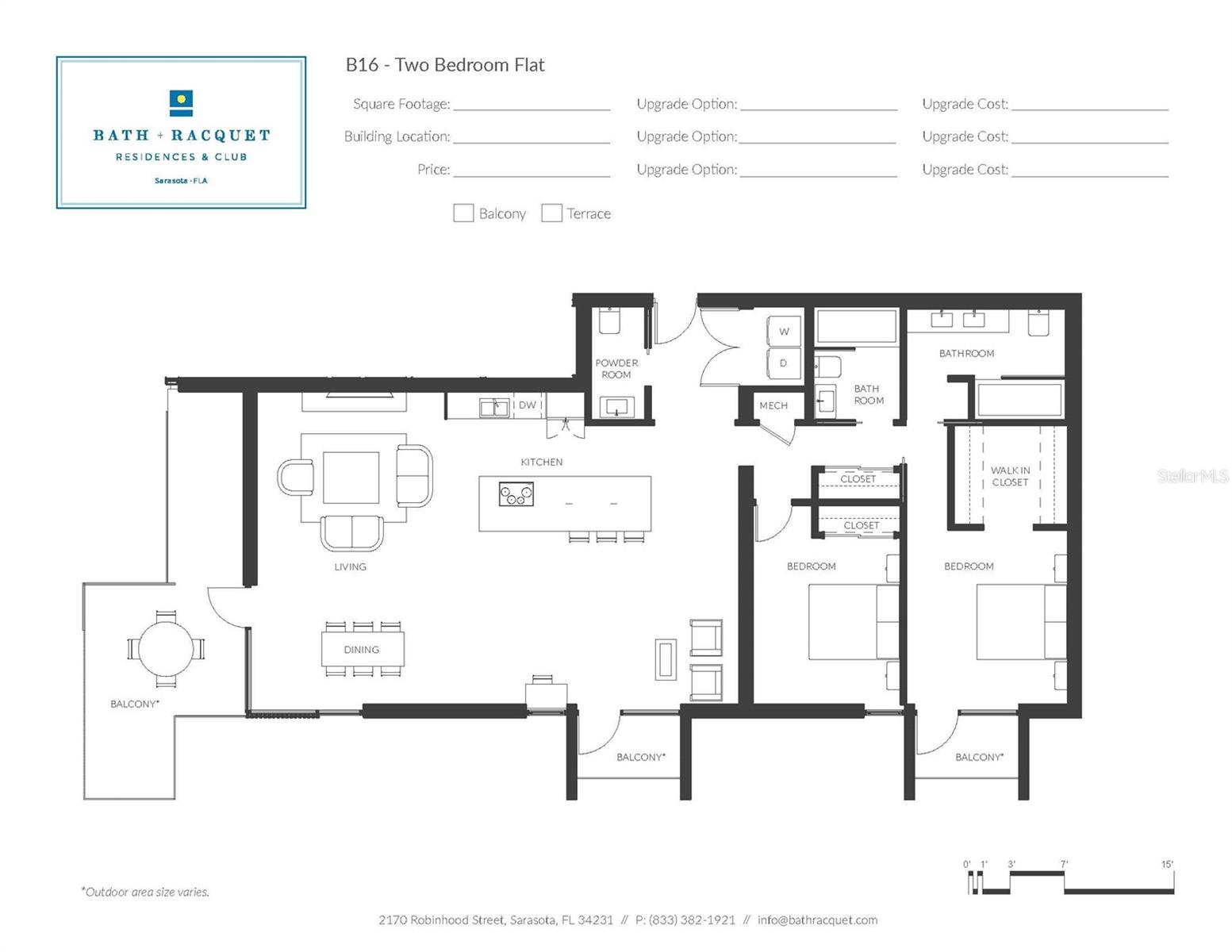 2170 Robinhood Street #a3-409 Property Photo 36