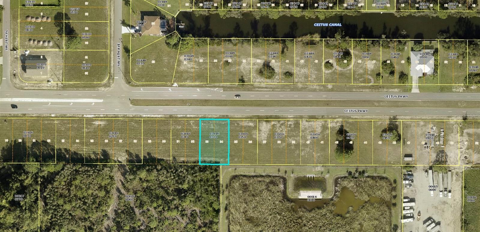 2718 Ceitus Parkway Property Photo 1