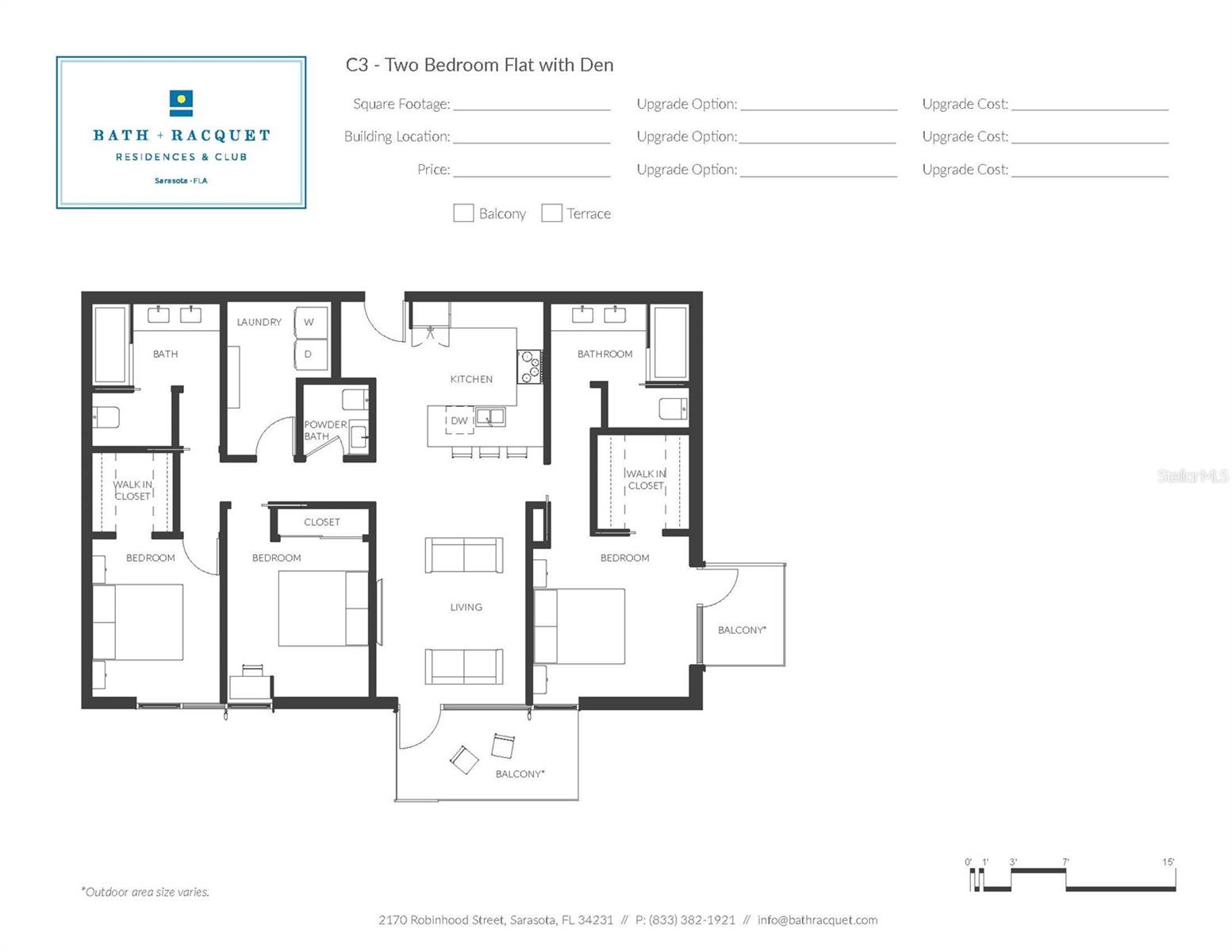 2170 Robinhood Street #a4-410 Property Photo 36