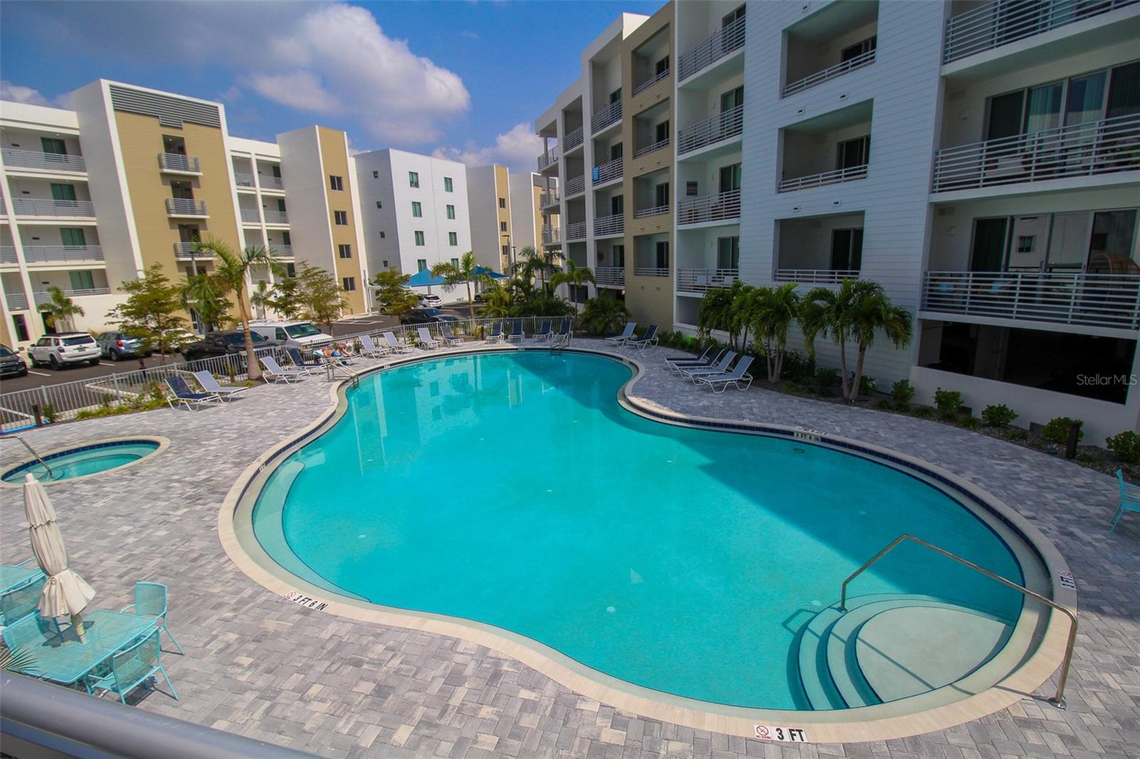 1703 N Tamiami Trl #b406 Property Photo 12