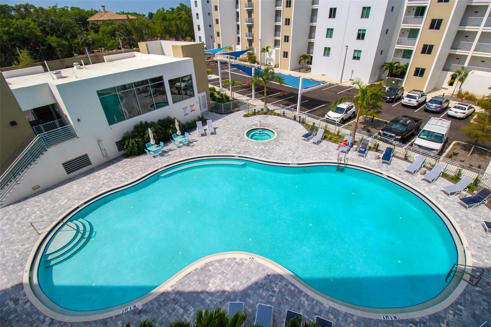 1703 N Tamiami Trl #b406 Property Photo 46