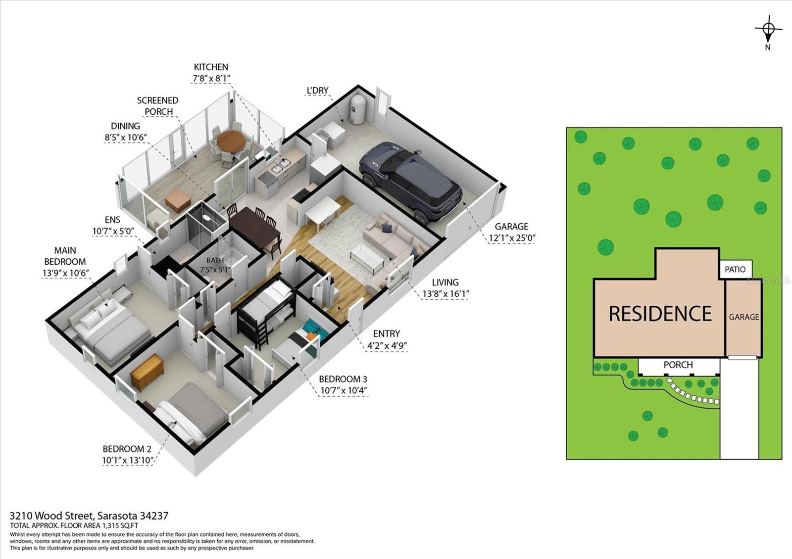 3210 Wood St Property Photo 3