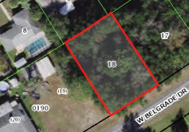 1949 W BELGRADE DR Property Photo 1