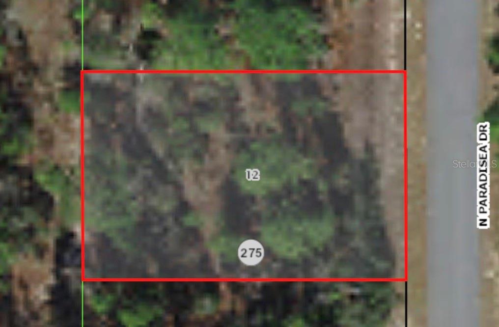 9800 N Paradisea Dr Property Photo 1