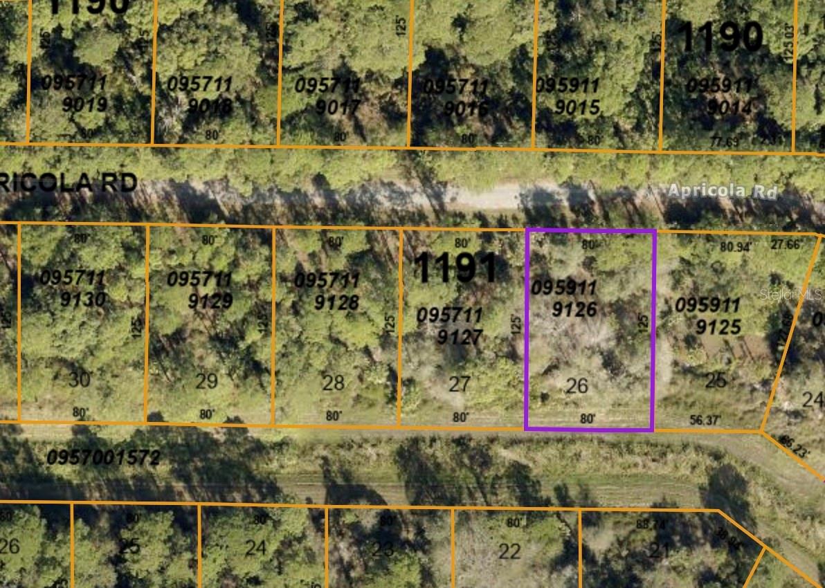 Apricola Rd Property Photo 2