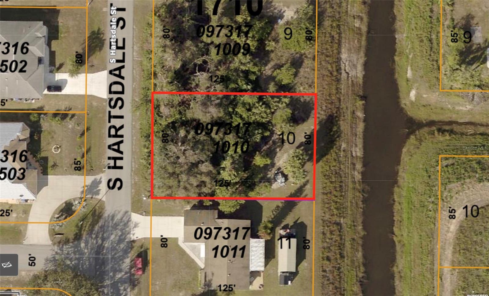 Lot 10 S Hartsdale Street Property Photo 1