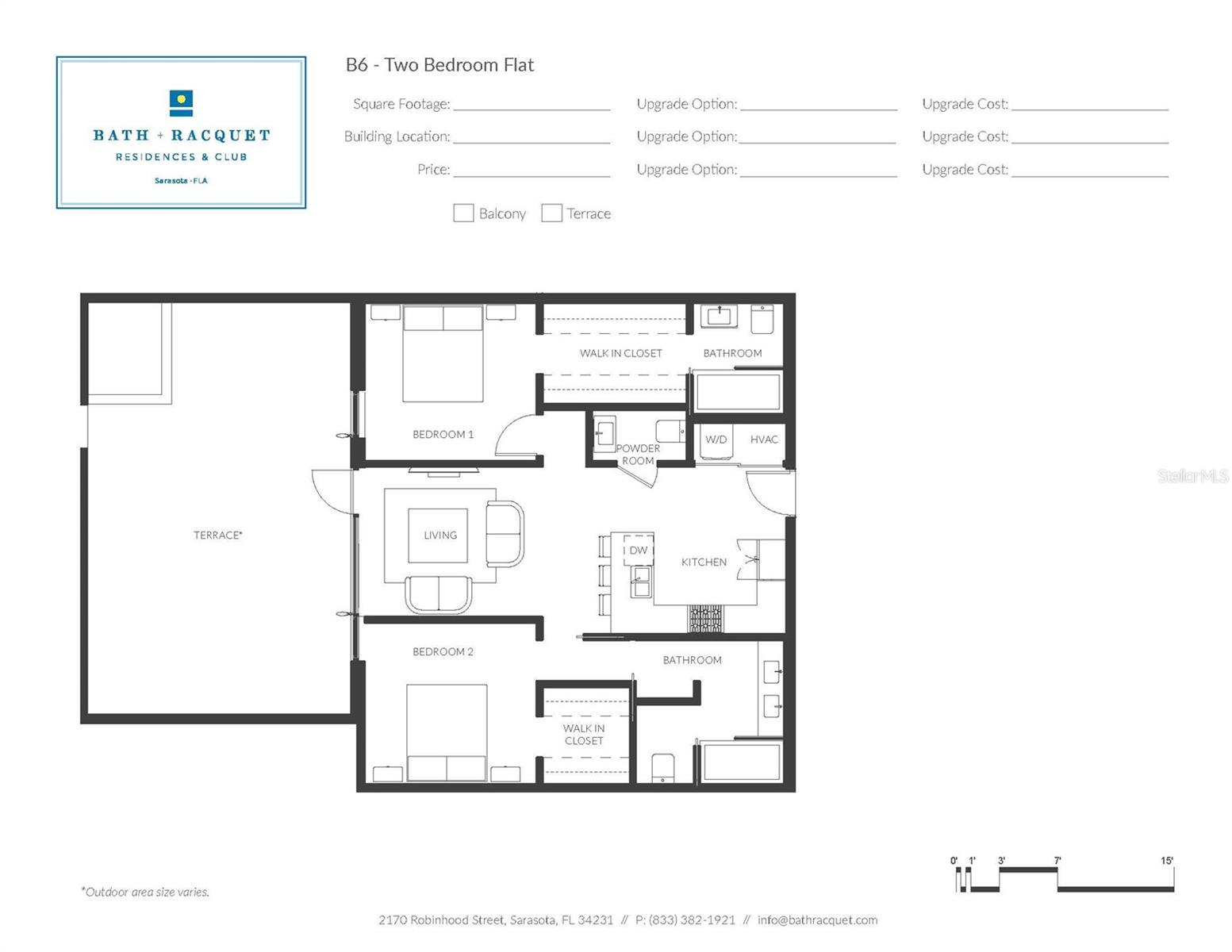 2170 Robinhood Street #c1-312 Property Photo 25