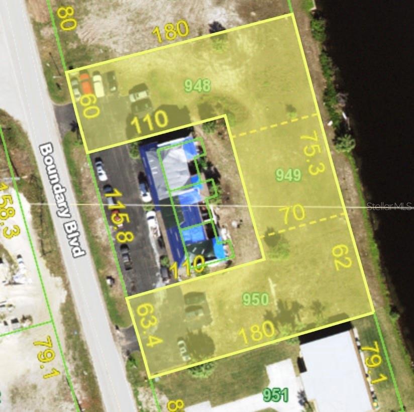 142 & 144 Boundary Blvd Property Photo