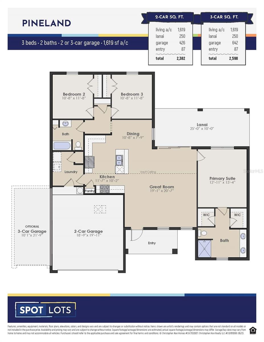 3320 S San Mateo Dr Property Photo 14