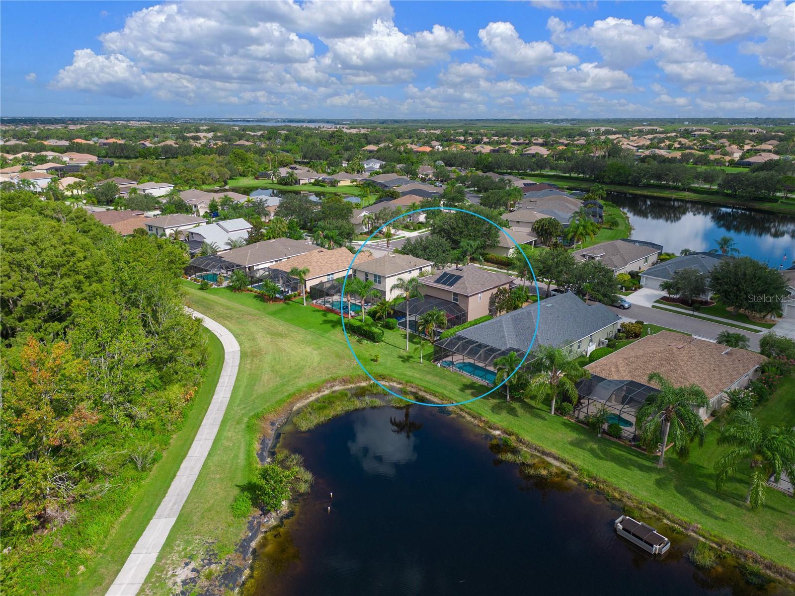 8108 Haven Harbour Way Property Photo 3