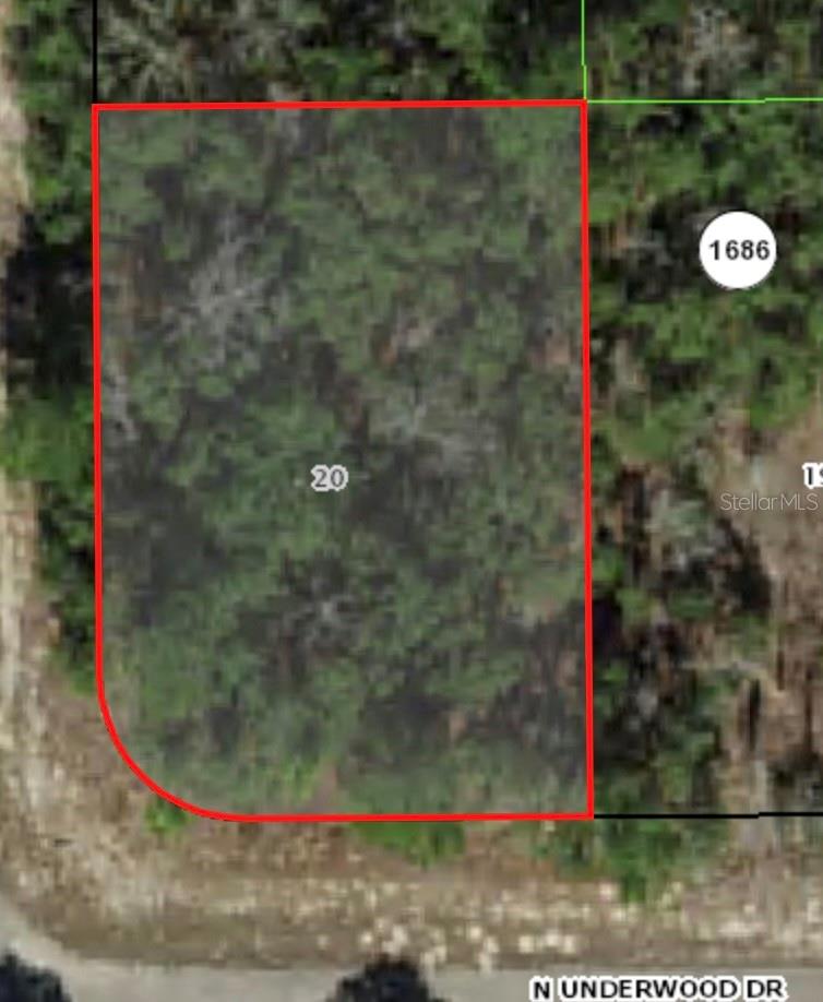 6621 N Underwood Dr Property Photo 1