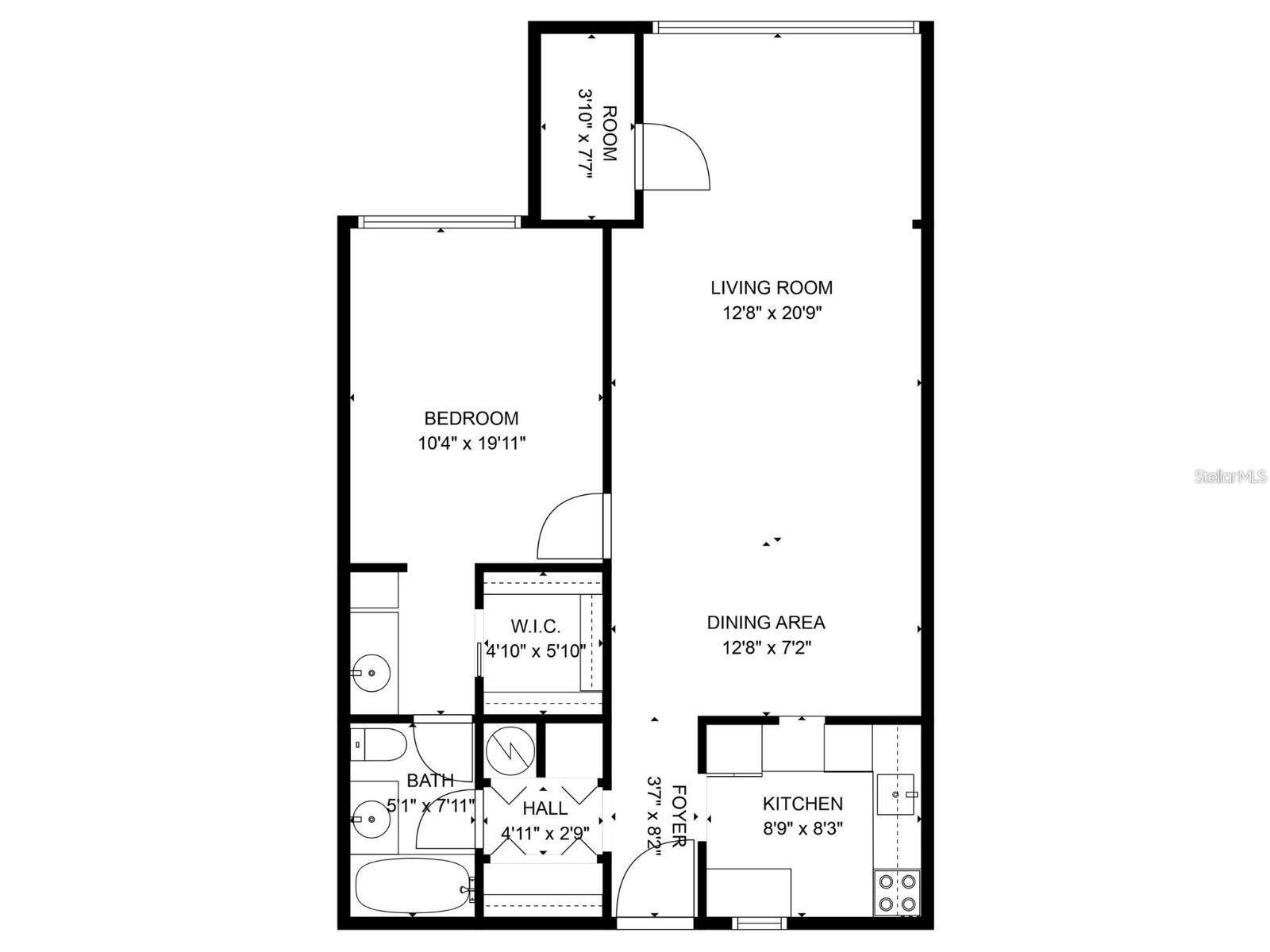 600 Sutton Pl #201 Property Photo 10