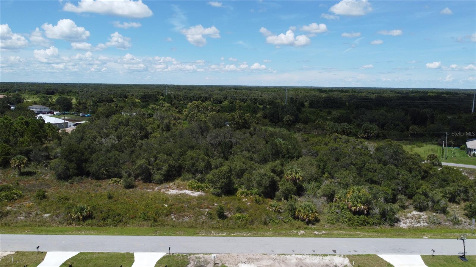 Triple Lot TITUS TER Property Photo 1