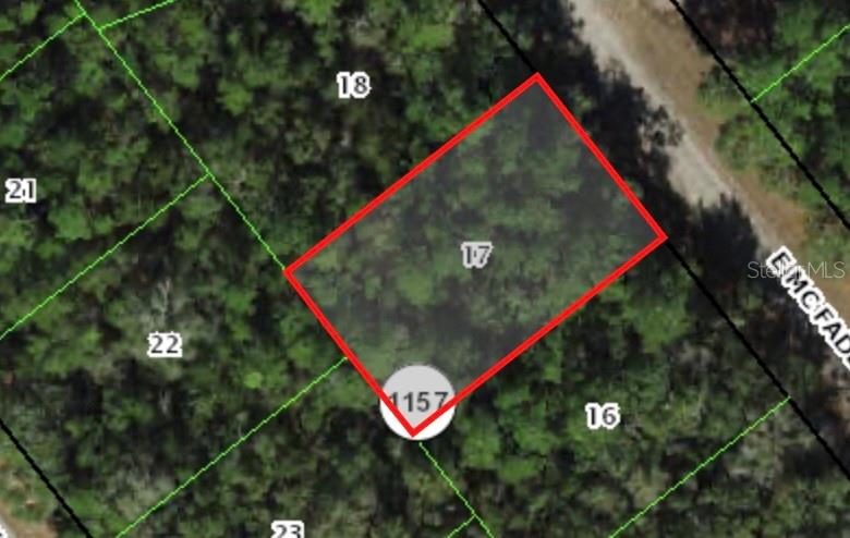 127 E MCFADDIN PL Property Photo 1