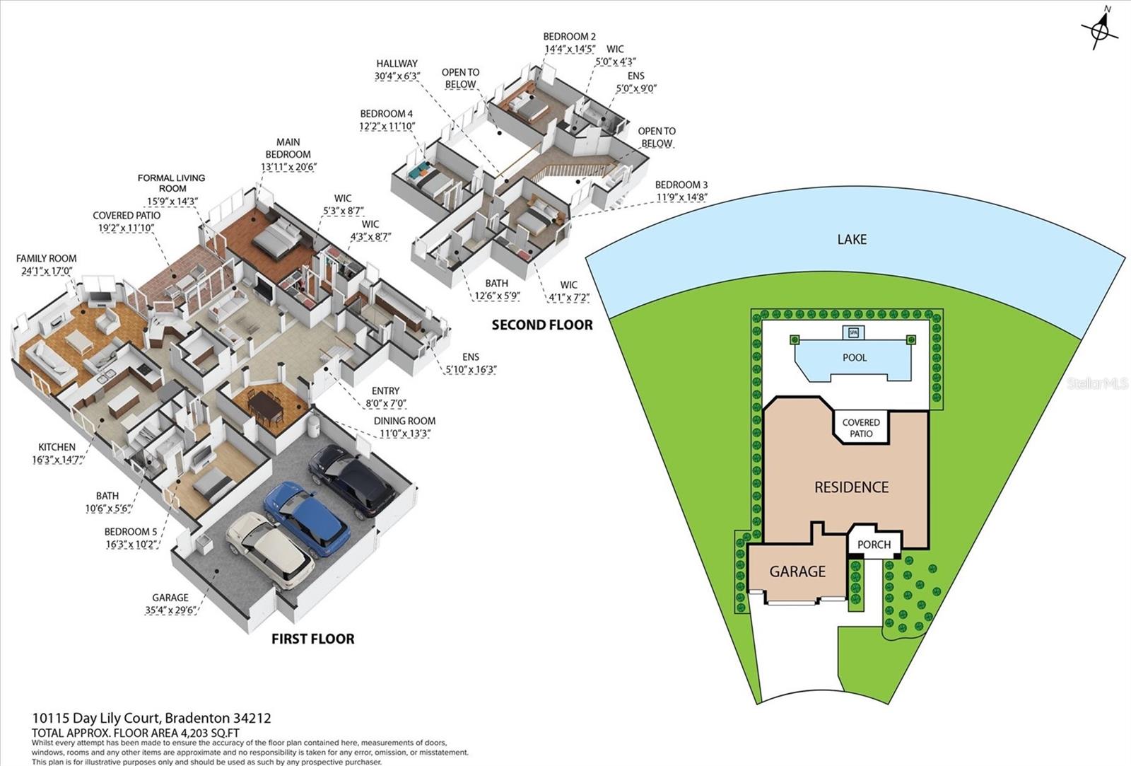 10115 Day Lily Ct Property Photo 3