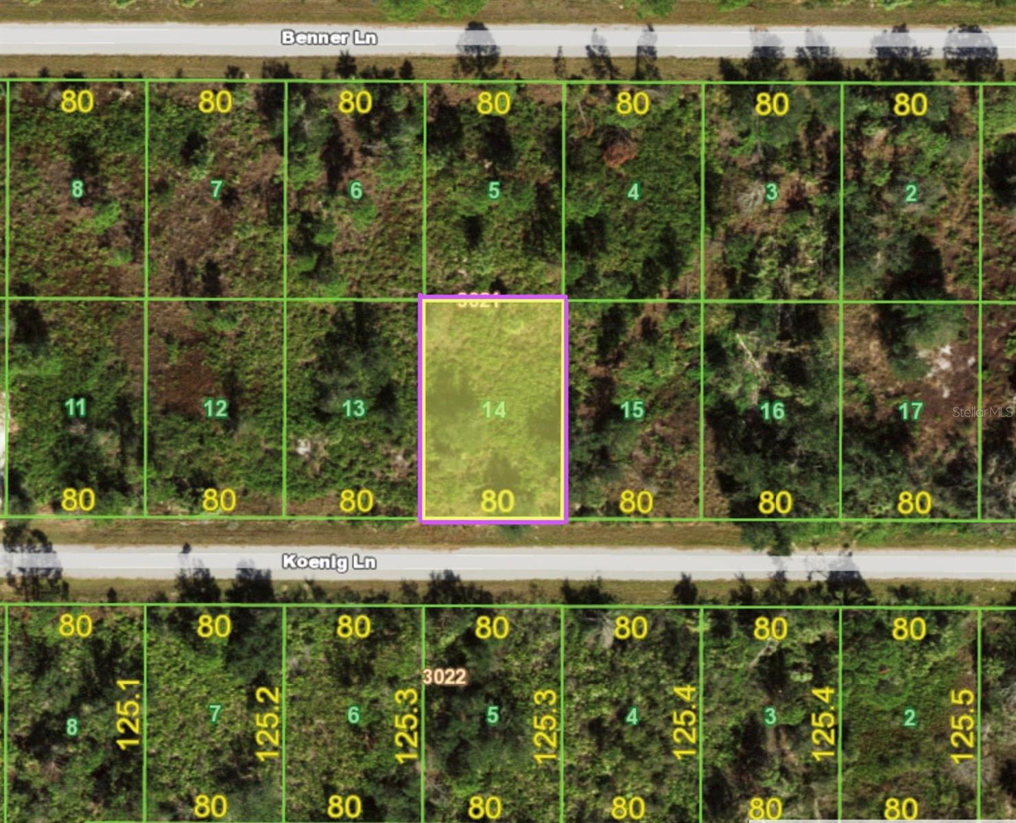 12468 KOENIG LN Property Photo 1