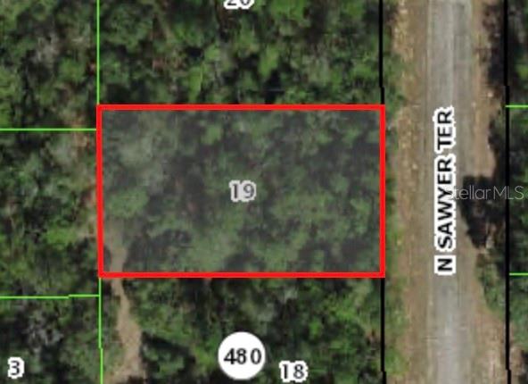 8676 N Sawyer Ter Property Photo 1