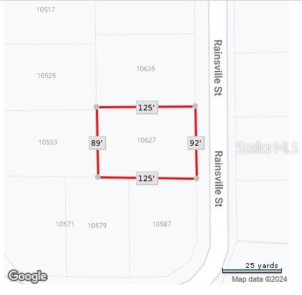 10627 Rainsville St Property Photo 2