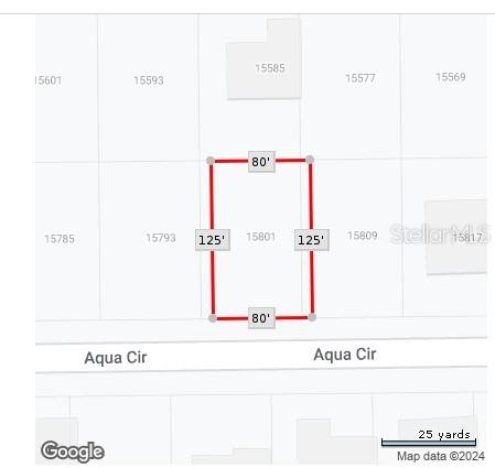 15801 Aqua Cir Property Photo 1